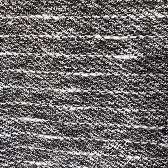 𝅺SCOTCH & Soda Leather Metallic Knit Crewneck Sweater Size 1 = US 4 (Small) - Picture 9 of 10